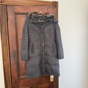 London Fog Down Puffer